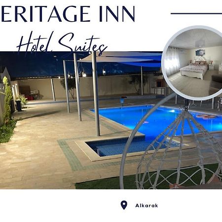 Heritage Inn Al-Qasr Extérieur photo