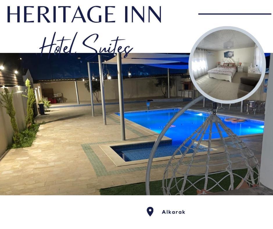Heritage Inn Al-Qasr Extérieur photo